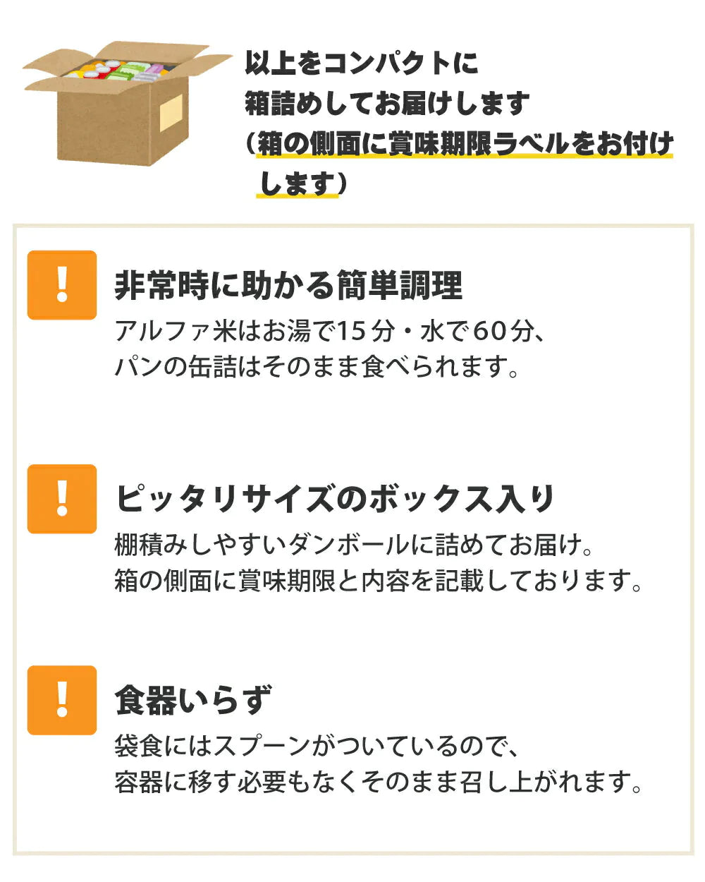 ［18食］(2人×3日分) 3日間生きのびる非常食セット【10年保存水付】アルファ米 パンの缶詰  尾西 携帯おにぎり サタケ 安心米 保存食セット【ゲリラセール】