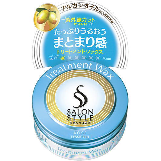 コーセーコスメポート KOSE COSMEPORT サロンスタイル サロンスタイルヘアワックスE Na [トリートメント]