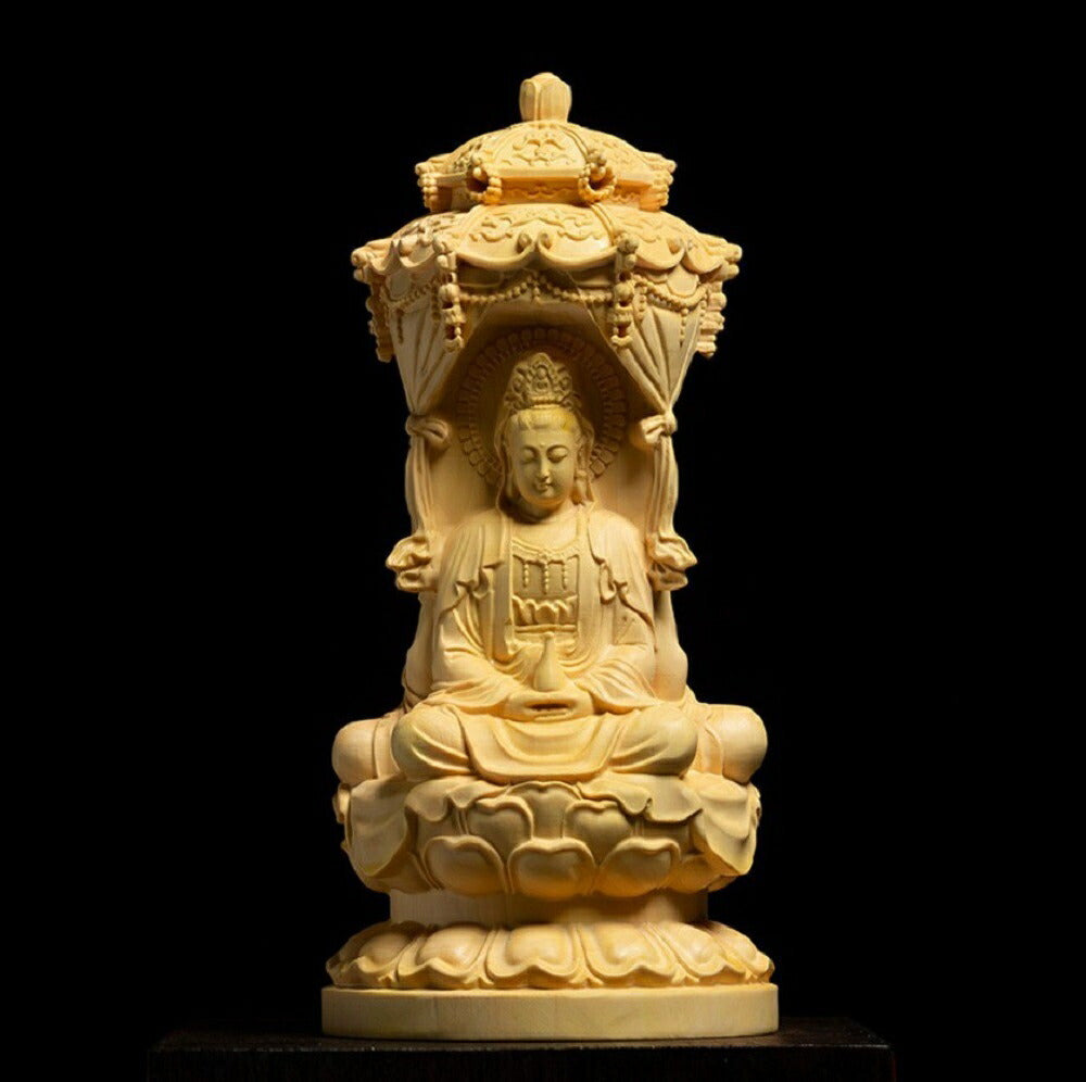置物 仏像 三面菩薩 座禅菩薩  観音像 彫刻 仏具 観音様 唐金 風水 オブジェ インテリア 美術品 贈答品 仏教 寺 仏閣 神様 縁起物 飾り物 癒し 開運祈願 商売繁盛 お守り 厄除け 開運厄除 祈願成就 パワースポット 金運 財産運