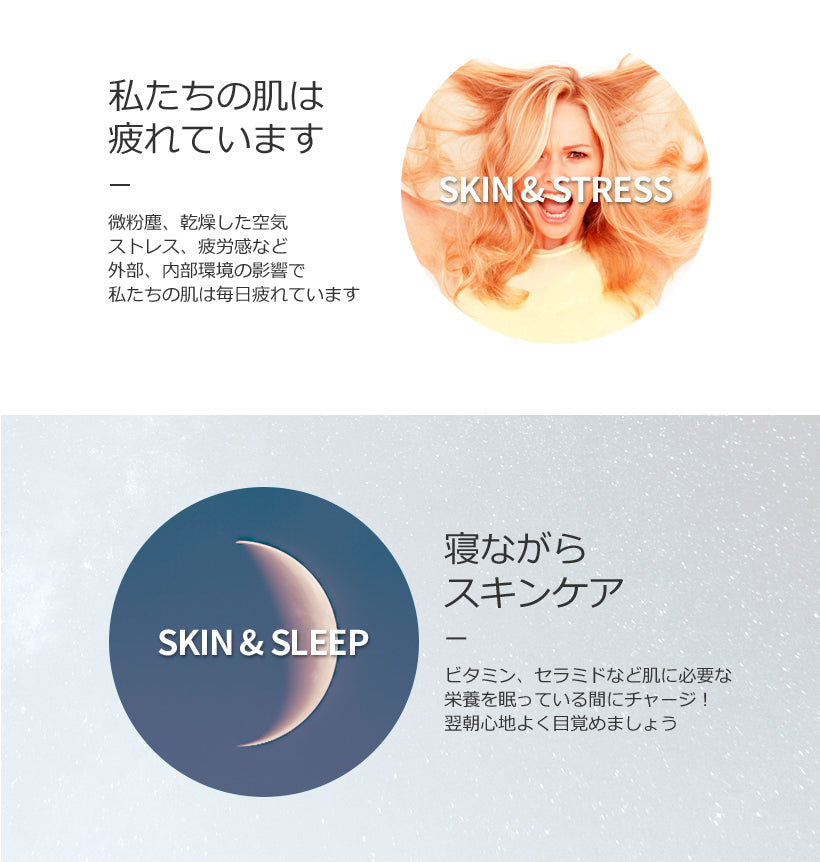 訳あり特価 eyenlip スリーピングパック 150ｇ  ( ビタミン ) ナイトクリーム 栄養クリーム ナイトパック くすみ ハリ 保湿  アイアンリップ ワケあり わけあり スキンケア 韓国コスメ 定形外 送料込み
