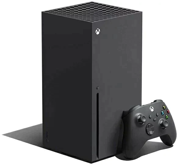 [新品] Xbox Series X RRT-00015黒 エックスボックス シリーズ エックス 1TB SSD内蔵 ブラック 4549576161617