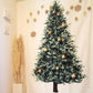 クリスマスタペストリー 特大 2m クリスマスツリー 200cm 布 ウォールツリー クリスマス ツリー タペストリー ツリータペストリー ウォールデコレーション ウォールアート ウォールデコ クリスマス 壁掛け 多機能 壁 インテリア サンタクロース サンタ 北欧 おしゃれ モダン
