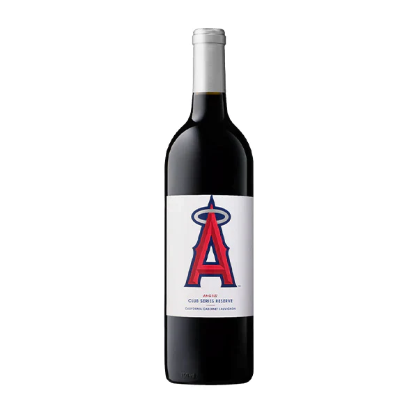 MLB エンゼルス・クラブ・シリーズ リザーブ カベルネソーヴィニョン 750ml[W]