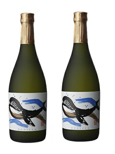 【送料無料】焼酎 大海酒造 くじらのボトル  25度 芋焼酎 720ml×2本【北海道・沖縄県・東北・四国・九州地方は必ず送料がかかります】【熨斗・ご贈答品の対応可】