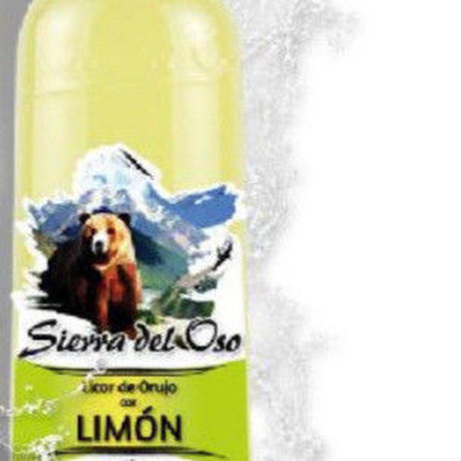 700ml オルッホスピリッツ レモン味