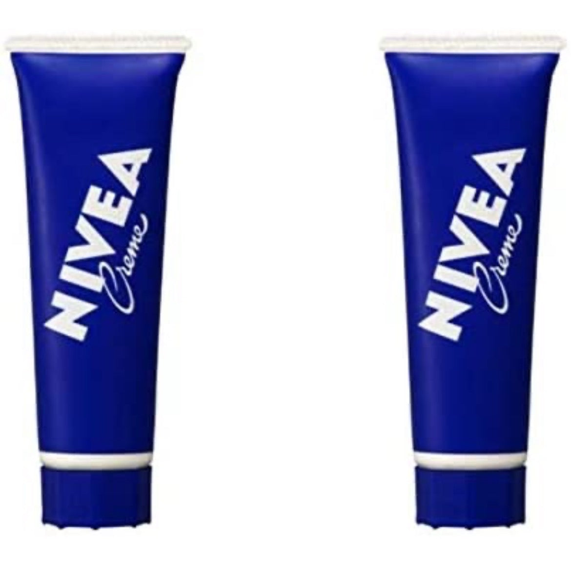 【たっぷり2個セット+おまけ付き！】ニベア NIVEA ニベアクリーム チューブ 50g [スキンケアクリーム]