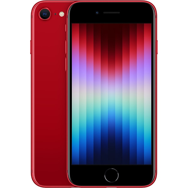 iPhone SE (第3世代) 64GB 本体 【国内版SIMフリー】【新品 未開封】白ロム レッド Red 一括購入品 MMYE3J/A iPhoneSE 3