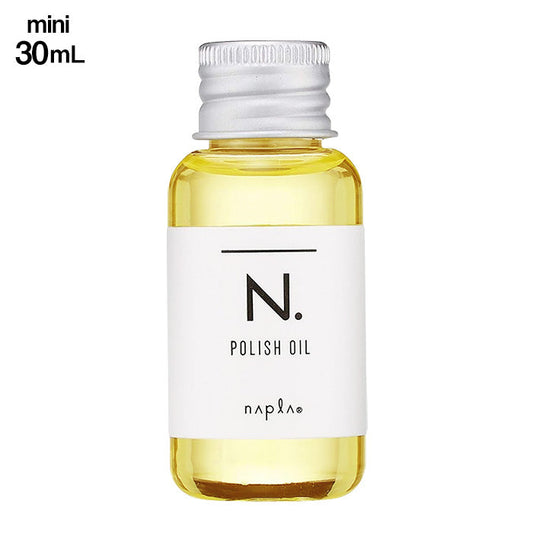 【20人シェア買いでお得】ナプラ N. エヌドット ポリッシュオイルミニ 30ml マンダリンオレンジ 箱なし