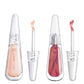【数量限定】フローフシ LIP38℃ リップトリートメント +1℃ ベビーピンク / +1℃ SWIRL 渦  Nude Pink 001 2本セット