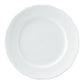 ＵＴＹ７.５吋ケーキ皿 直径19cm 丸皿 取り皿 白磁強化食器 業務用   陶器のふる里  stockヤ