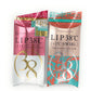 【数量限定】フローフシ LIP38℃ リップトリートメント +1℃ ベビーピンク / +1℃ SWIRL 渦  Nude Coral 002 2本セット