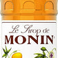 【送料無料】MONIN モナン パッションフルーツ・シロップ 700ml×2本【ご注文は12本まで同梱可能】ノンアルコール シロップ