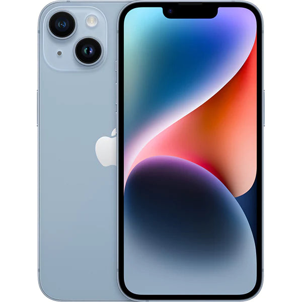 【新品 未開封】 iPhone 14 128GB 本体 【国内版SIMフリー】Appleストア正規品    白ロム Blue ブルー MPVJ3J/A  iPhone14