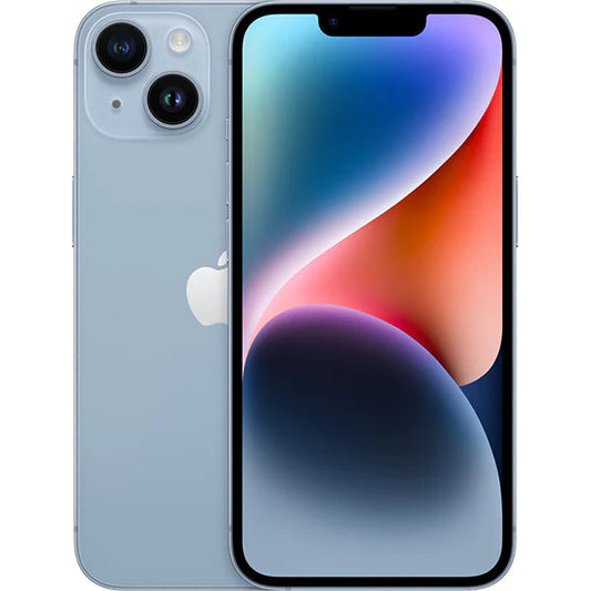 【新品 未開封】 iPhone 14 128GB 本体 【国内版SIMフリー】Appleストア正規品    白ロム Blue ブルー MPVJ3J/A  iPhone14