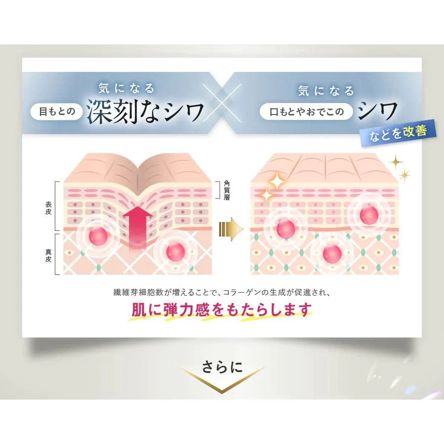 【超得ハイパーSALE】医薬部外品オールインワンゲル Ajmer YUKIHANA 美白 シワ シミ 改善 ナイアシンアミド配合 【MBH公式】