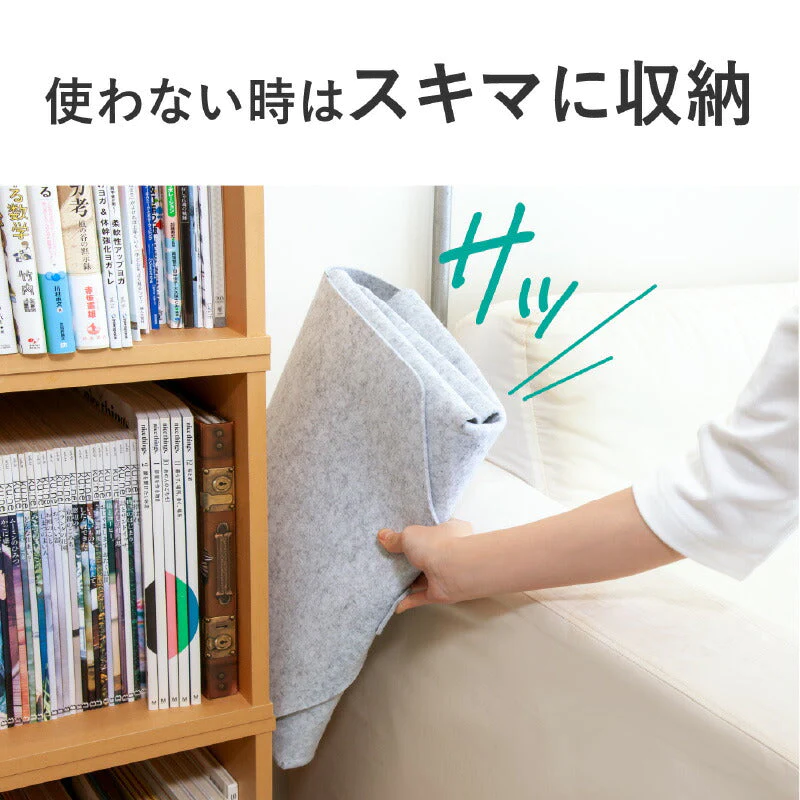 収納ボックス felty フェルティ 竹炭入りマルチ収納 フタ付き おしゃれ 布 衣類 収納ケース 洋服 収納 小物 収納BOX 衣類収納袋 衣類収納 洋服収納 おむつ おもちゃ 部屋 子供 軽い インテリア クローゼット 押入れ収納