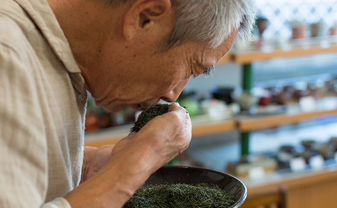 100g×3 訳あり特選深蒸し茶