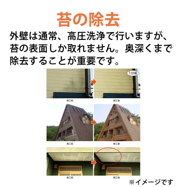 Mold ZERO モールドゼロ 強力カビ取り除菌剤 500ml