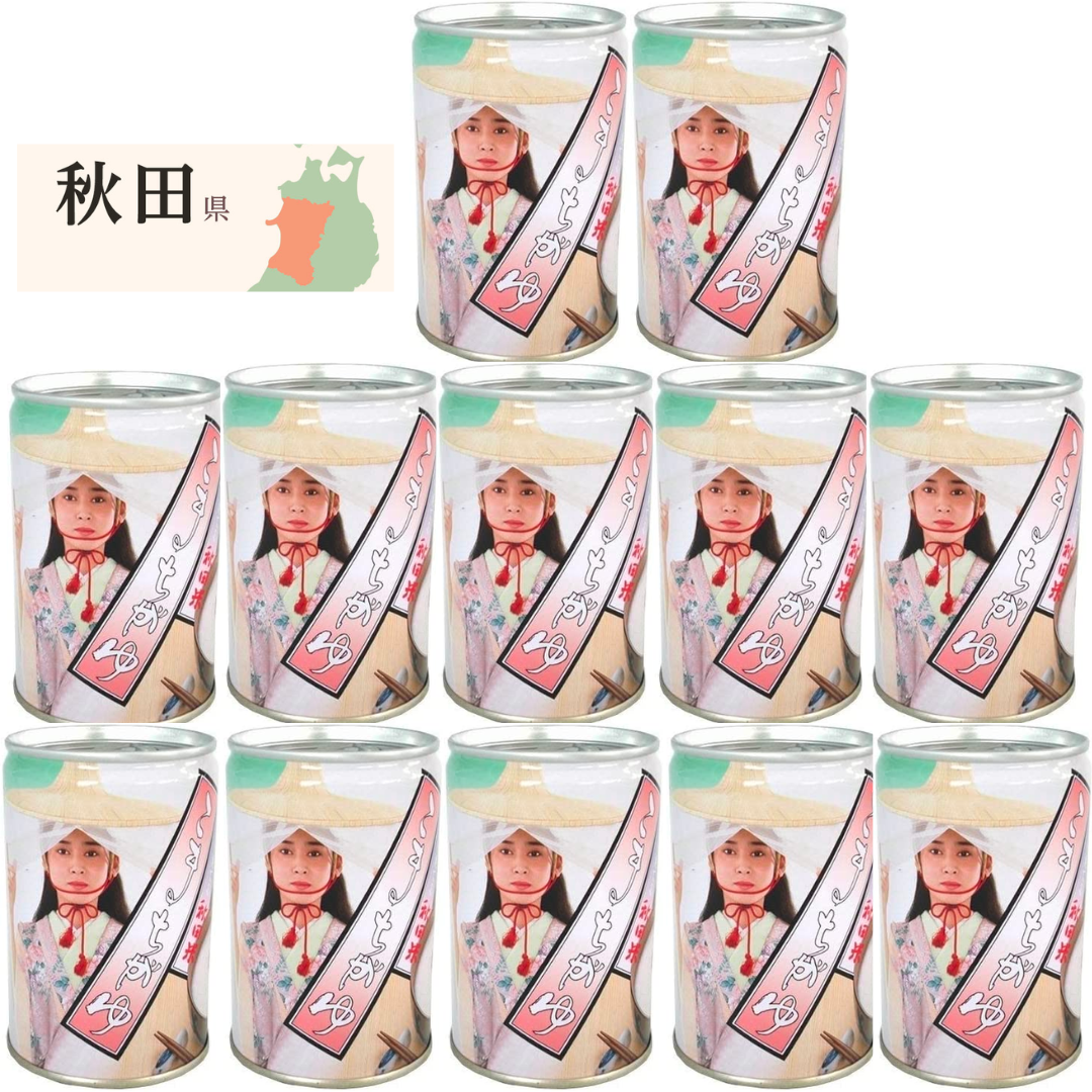 [12点]こまち食品 こまちがゆ詰合せセット【エコ得】