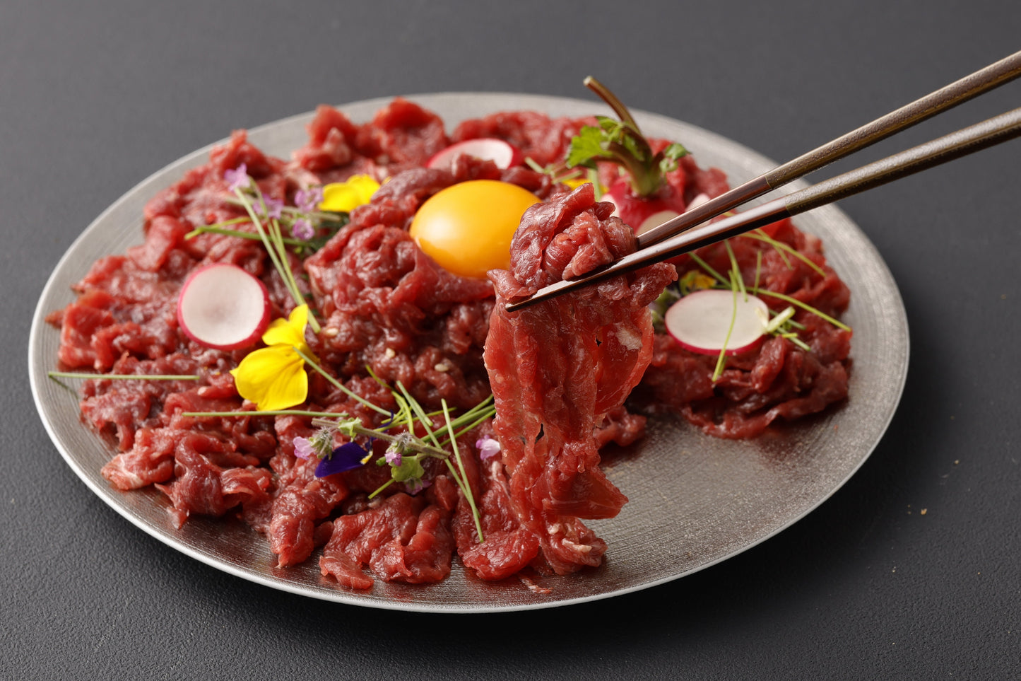 馬肉専門店 菅乃屋 馬刺し 熊本 お試し赤身切り落としセット