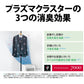 SHARP (シャープ) [CV-N71-W] 衣類乾燥除湿機 コンパクトタイプ ホワイト系 プラズマクラスター7000搭載