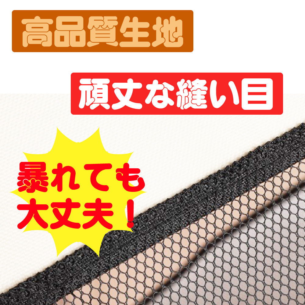 ペットサークル M 折りたたみ ペットケージ メッシュ イヌ ネコ ソフト ケージ ゲージ 室内 赤 茶 灰 黄色 青 ブラウン レッド ブルー グレー イエロー 柵 犬 いぬ ドッグ 猫うさぎ 小動物 八角形 折り畳み 軽量 ペット用品 持ち運び
