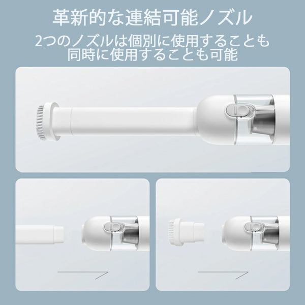 ハンディクリーナー Xiaomi シャオミ Mi Mijia ミ SSXCQ01XY