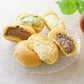 【八天堂】プレミアムフローズンくりーむパン10個詰合せ