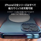 iPhone13 iPhone12 MagSafe対応 ワイヤレス充電器 15W ケーブル長さ 1m  17-BAT142