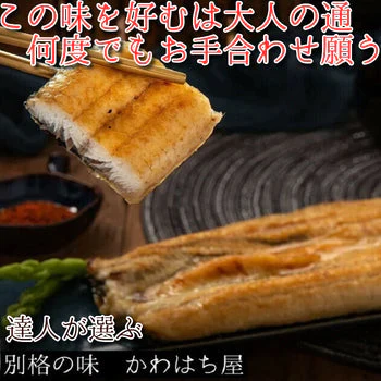 【先着30購入限定】【1人前1670円！】うなぎの白焼き4尾