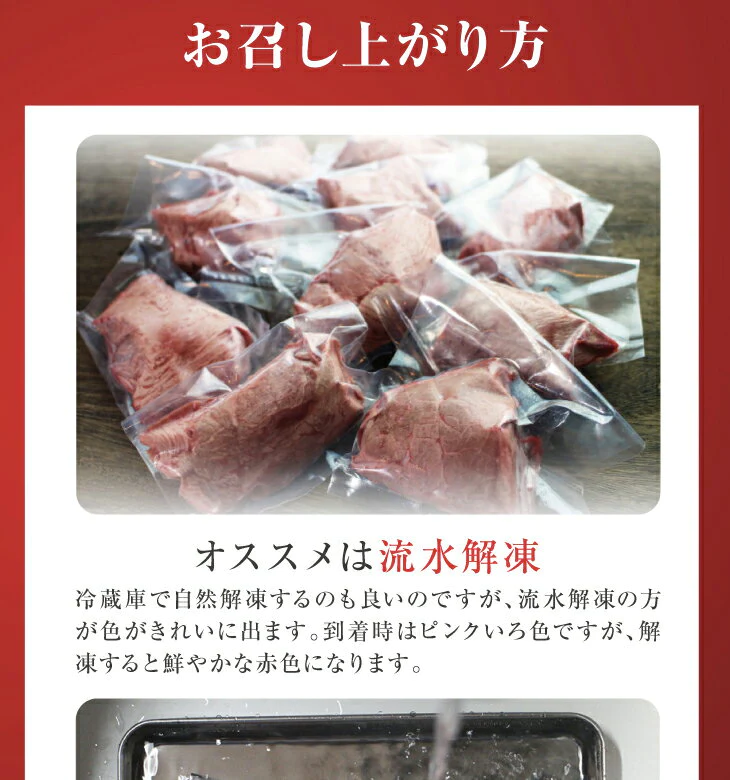 馬刺し 上赤身 500g 50gX10袋 10人前 高級品 小分けパック