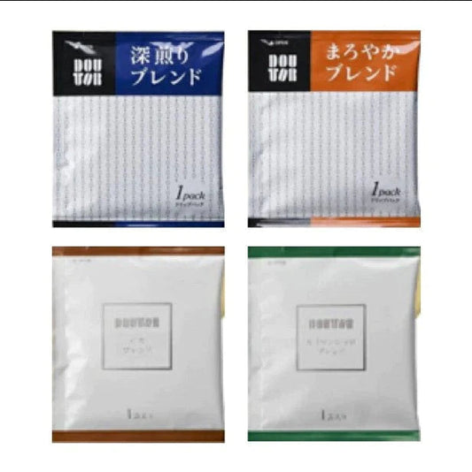 【ドトールコーヒー】モカブレンド  ドリップパック 30p