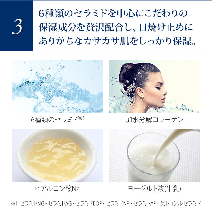 For fam（フォーファム）アウトドアUVミルク 2本セット