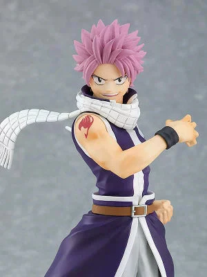 [完成品フィギュア POP UP PARADE] 「FAIRY TAIL」ファイナルシリーズ ナツ・ドラグニル 大魔闘演武編 Ver.