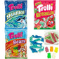Trolli (トローリ) グミ 3個セット（ シャーク100g、クラシックベアー100g、ウォーターメロン100g）