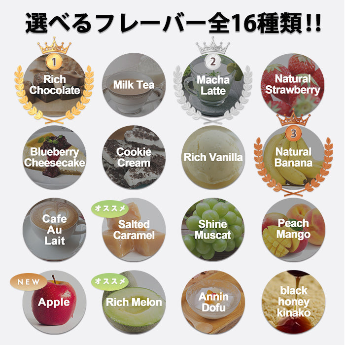 【期間限定】ソイプロテイン 1kg   MADPROTEIN 栗