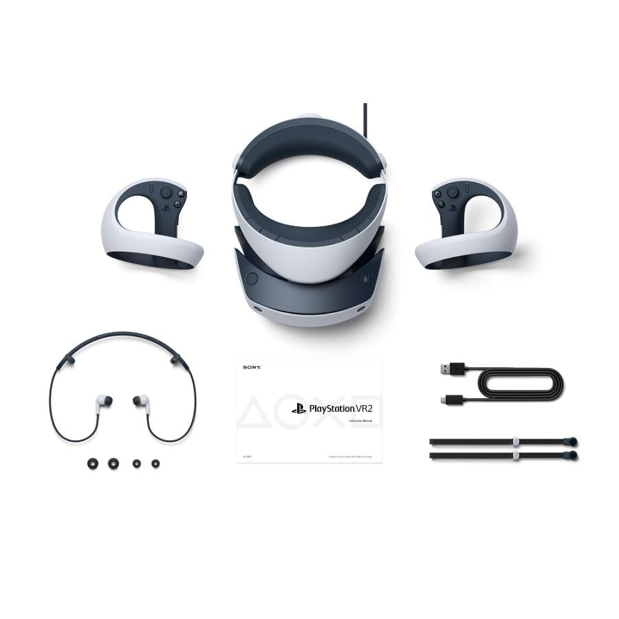 [PlayStation5]【PS5】 プレイステーション VR2 CFIJ-17000