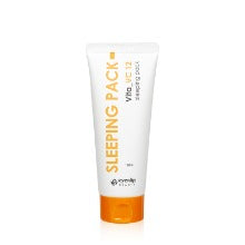 訳あり特価 eyenlip スリーピングパック 150ｇ  ( ビタミン ) ナイトクリーム 栄養クリーム ナイトパック くすみ ハリ 保湿  アイアンリップ ワケあり わけあり スキンケア 韓国コスメ 定形外 送料込み