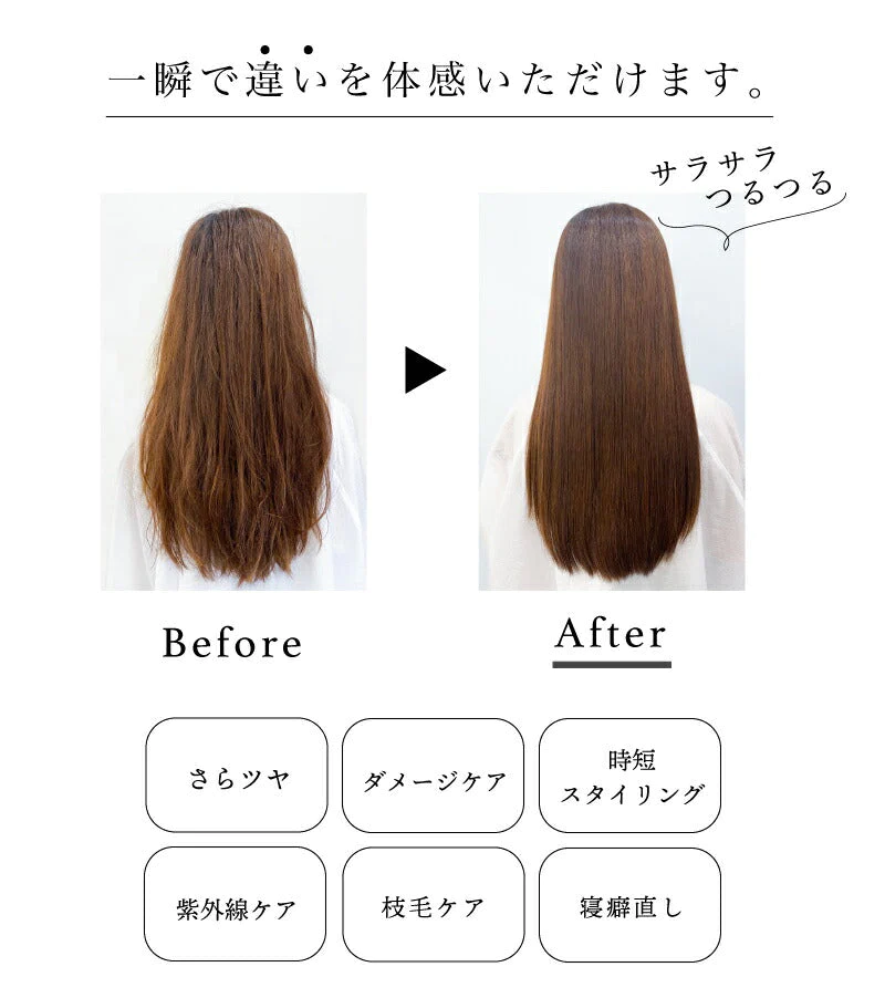 【送料無料】SALANI　モアチェンジ    200ml　More　change ｜ サラニー　モアチェンジ　ブローローション　洗い流さないトリートメント　トリートメント　ミストタイプ　寝癖直し　ダメージヘア　日焼け止め　時短セット モチモチシャンプー サラニー　シリーズ