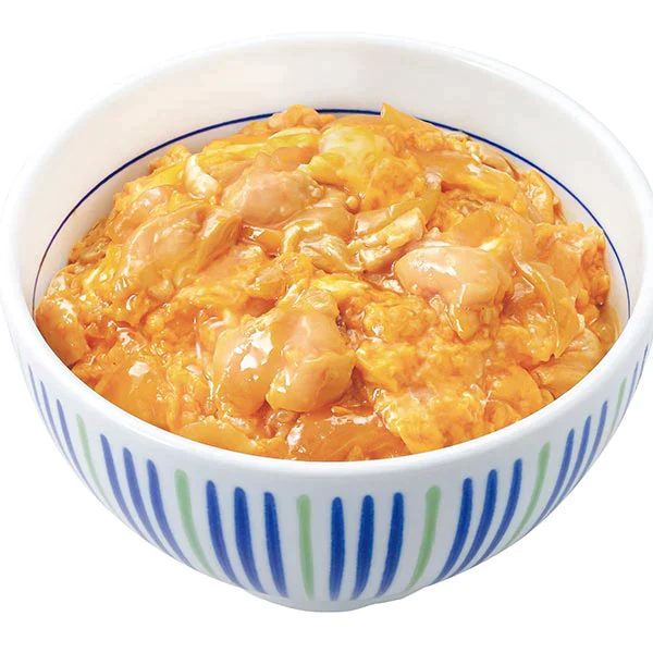 なか卯 親子丼の具 16食 1セット：145g×16食（2食×8袋）