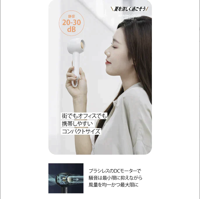 ハンディファン コードレス扇風機    充電式熱中症 対策 コードレスファン キャンプ アウトドア ソロキャン 吊れる 軽量 強力 扇風機  FAN11-PK(ピンク)