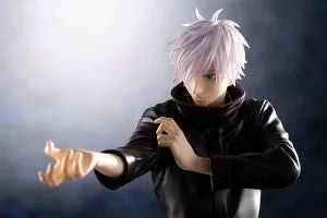 1/8完成品フィギュア　呪術廻戦 ARTFX J 五条 悟[コトブキヤ]