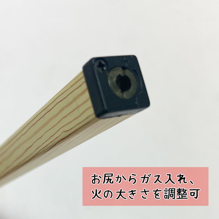 マッチ型ライター ガス充填式 ガスコンロ 誕生日ケーキ お祝い プレゼント 安全設計 ソロキャンプ キャンプ アウトドア バーベキュー 釣り ライター キャンドル キッチン アウトドア メール便 送料無料