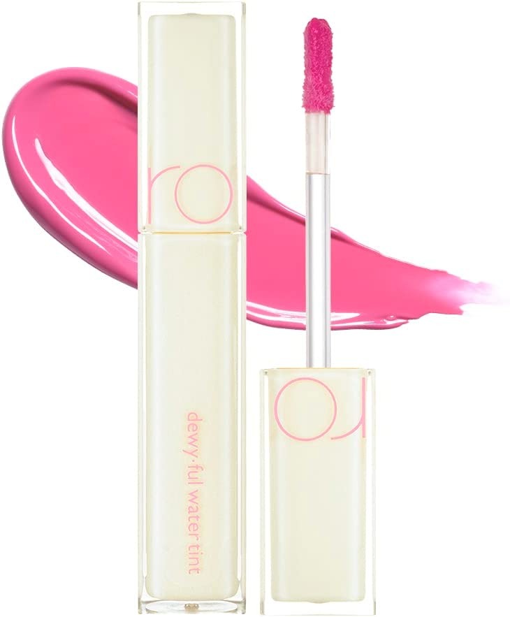 【10 MURMUR PINK】ロムアンド デュイフルウォーターティント rom&nd DEWYFUL WATER TINT ゆうパケット 送料込み