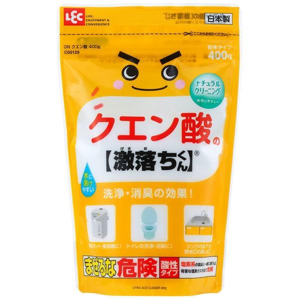 【おまけ付き！】激落ちくん クエン酸 400g