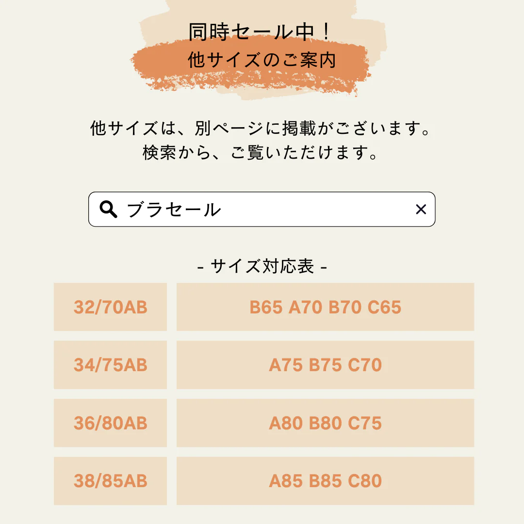 【100セット限定】［32/70AB ブラ&ショーツセット 2セット入］ 超盛れるブラジャー 下着 上下セット　ブラセール【ゲリラセール】