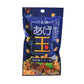 スナック菓子 つま味あげ玉 黒胡椒チキン味 25g×5