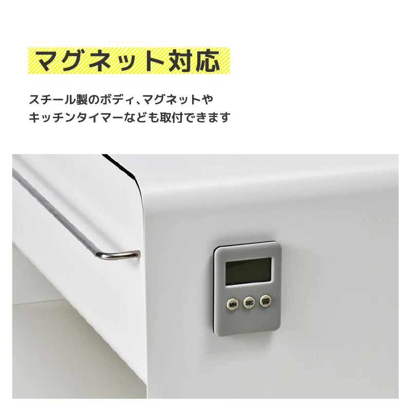 【カームグレー 】UtaU ブレッドドロワースリム 【レビュー特典付き】 ブレッドケース パンケース おしゃれ ブレッドボックス 食パン パン入れ 収納 引き出し トースターラック 食パンケース 調味料ラック  収納ボックス キッチン収納 ウタウ プレゼント