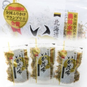 いか昆布80g【５個セット】