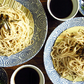 送料無料 そば食器セット 8アイテム 2人分 ざるそば 日本製 美濃焼 たこ唐草 和食器 そばちょこ 竹すのこ 大皿 薬味皿 お得